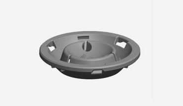 Premium verlengstuk FS5 hoogte 0,5 cm geluidsreducerend