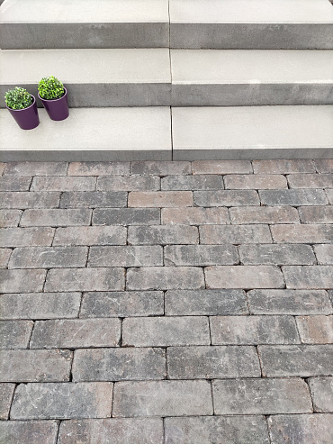 Antieke trommel longstone 7 cm oud drachten