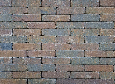 Trommel waalformaat 7 cm paars gv