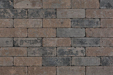 Antieke trommel dikformaat 6 cm moderno
