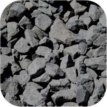 Big bag basalt split 16-32 mm zwart (ca. 1.000 kg)