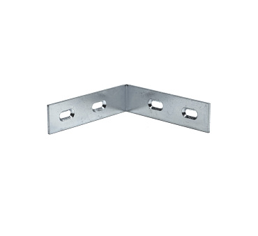 Deqsol connector LC inox L lateraal