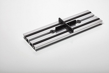 Structusol voegstuk C3X kruis voeg 3 mm
