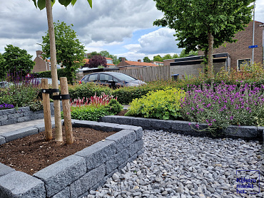 Big bag basalt split zwart 30-60 mm (ca. 1.000 kg)