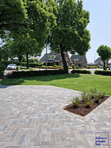 Stonique trommel longstone 7 cm oud drachten