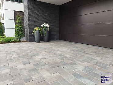 Patio straight exclusive 7 cm ocean