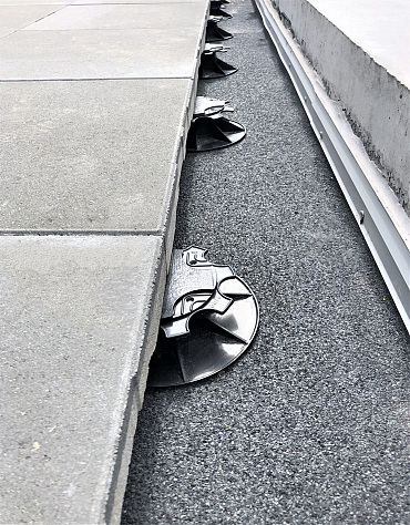 Premium stelvoet P30/48 bereik 3,0 - 4,8 cm