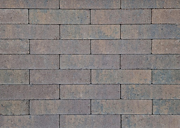 Dikformaat XL 28x7x8 cm oud bussum (480 stuks per pak)