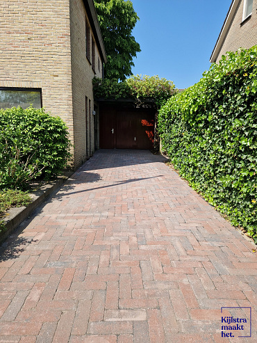 Stonique trommel longstone 7 cm oud emmen