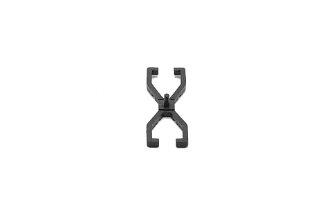Afstandhouder planken voeg 4 mm