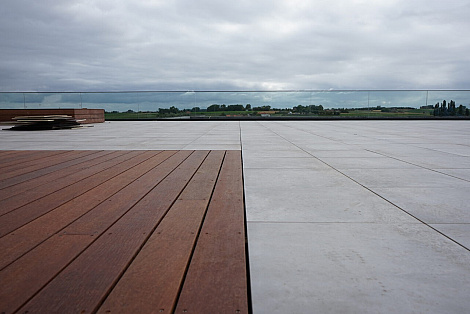 Comfort verlengstuk AF100 hoogte 10 cm