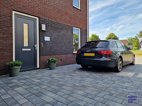 Patio straight exclusive 7 cm ocean