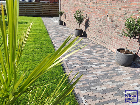 Stonique trommel waalformaat 7 cm siepatico