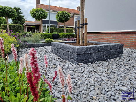 Big bag basalt split zwart 30-60 mm (ca. 1.000 kg)