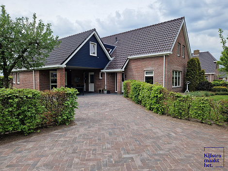 Stonique trommel longstone 7 cm oud emmen