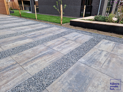 Big bag basalt split zwart 8-16 mm (ca. 1.000 kg)