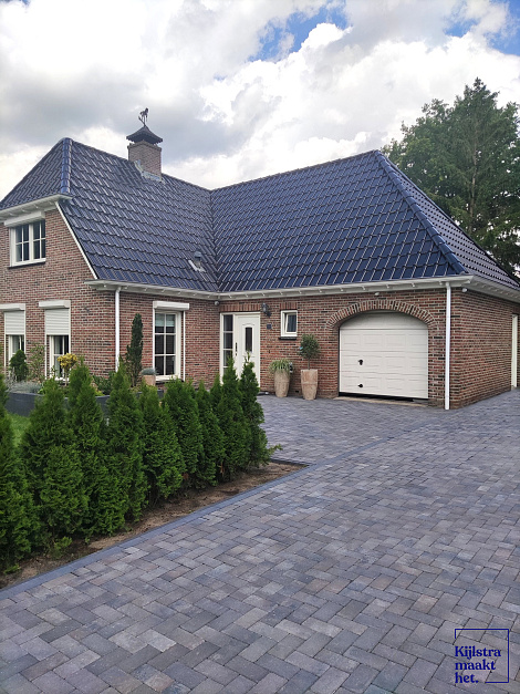 Design brick 8 cm ocean komo