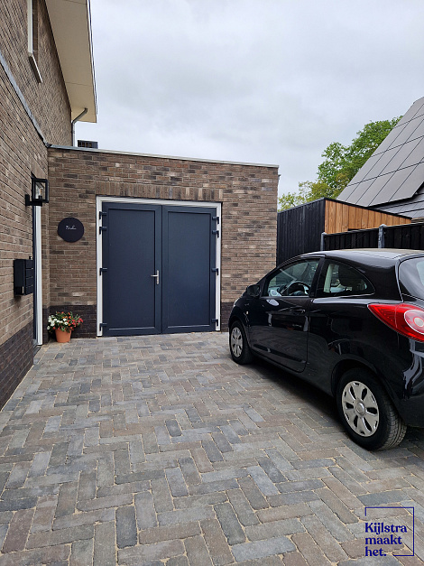 Stonique trommel longstone 7 cm oud drachten