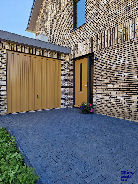 Dikformaat XL 28x7x8 cm antraciet (320 stuks per pak)