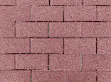 S-top betonstraatsteen 8 cm paars komo | Kijlstra Bestrating