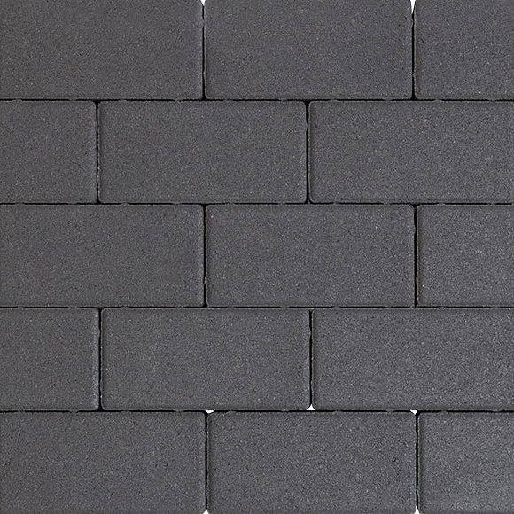 Design brick black