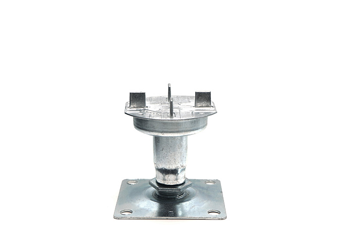 Firesol stelvoet FS9/14 verz. staal bereik 9 - 14 cm