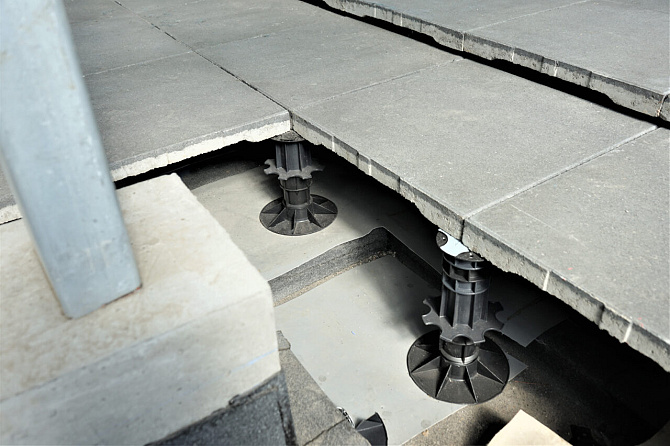 Premium verlengstuk S5 hoogte 0,5 cm