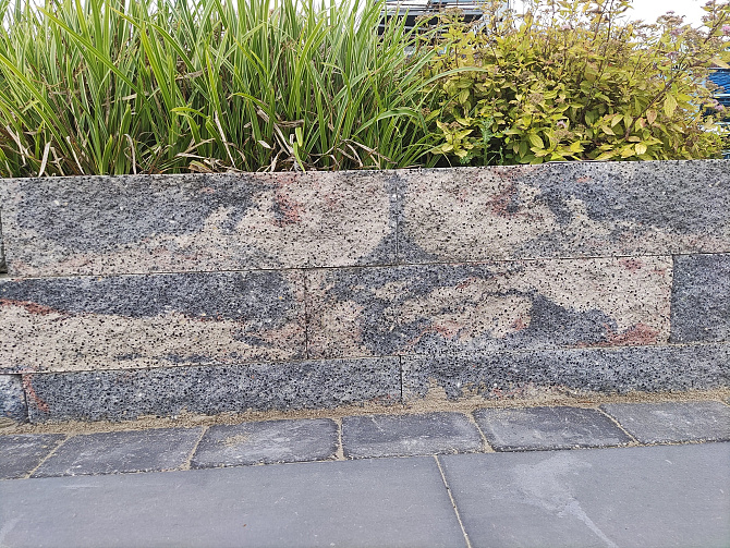 Splitrock XL 15x15x60 cm tricolore