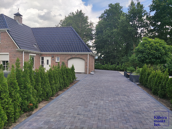 Design brick 8 cm ocean komo