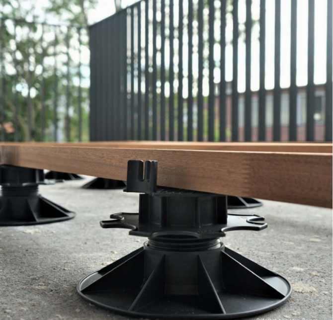 Comfort bovenplaat CPV+ planken met zijfixatie