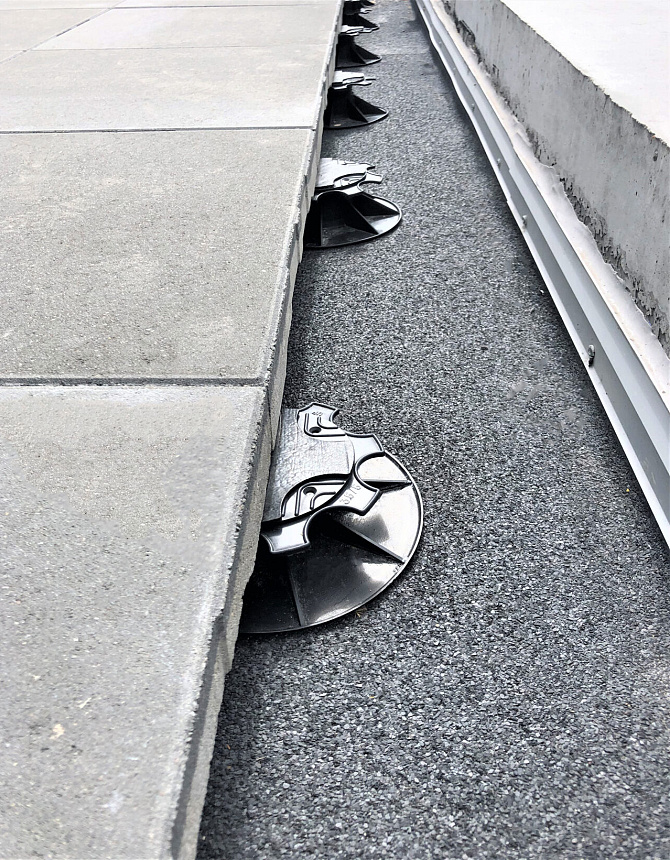 Premium stelvoet P30/48 bereik 3,0 - 4,8 cm