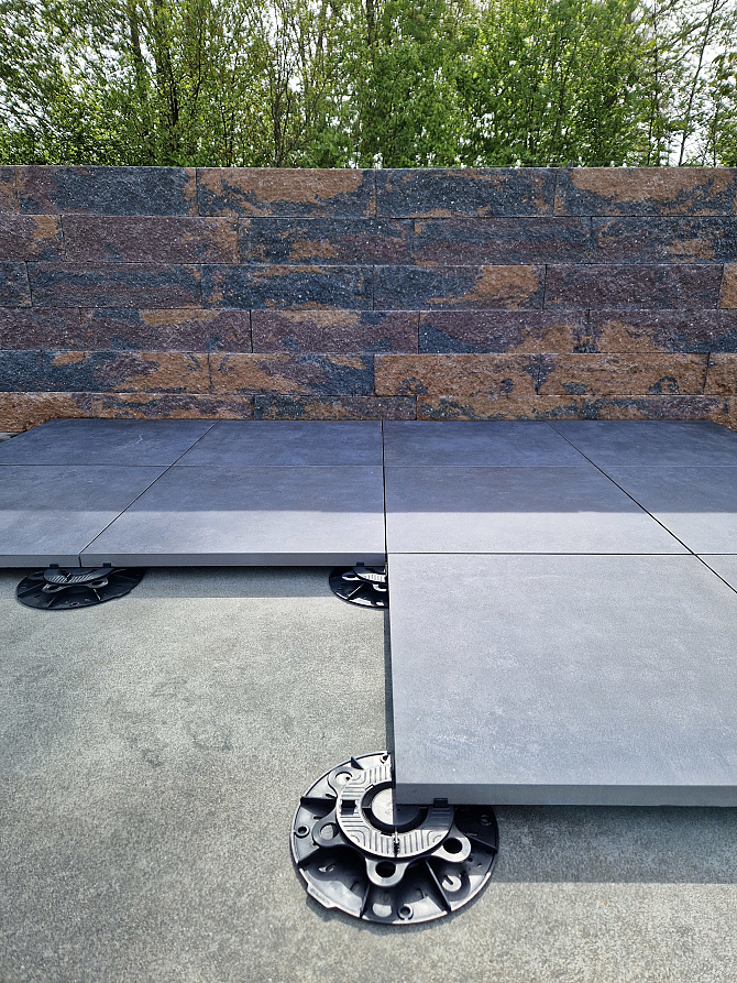 Splitrock XL 15x15x60 cm oud bussum