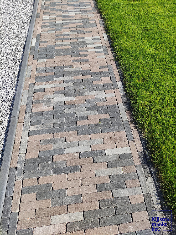Stonique trommel waalformaat 7 cm siepatico