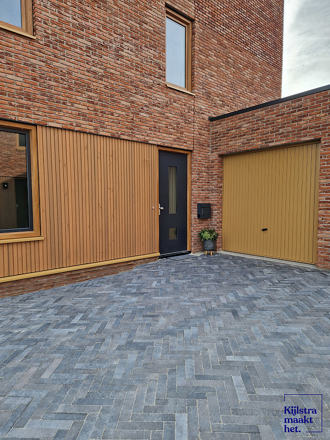 Dikformaat XL 28x7x8 cm oud drachten (320 stuks per pak)