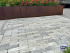 Stonique trommel waalformaat 7 cm oud heeg