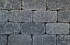 Linea trommel 15x15x30 cm antraciet