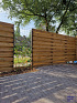 Dikformaat strak 21x7x8 cm mangaan komo