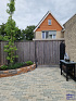 Stonique trommel dikformaat 6 cm oud heeg