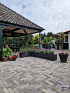 Stonique trommel dikformaat 6 cm oud joure