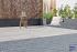 Design brick 8 cm black komo