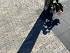 Patio square 60x60x4 cm notte naturelle