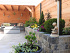 Splitrock trommel 32x13x11 cm grigio camello