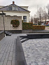 Patio straight exclusive 7 cm notte naturelle