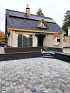 Patio straight exclusive 7 cm nero/grey