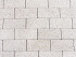 Reflex betonstraatsteen 8 cm white 154a komo
