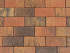 Betonstraatsteen 6 cm bruin gv komo