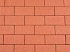 Betonstraatsteen 8 cm rood komo