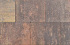 Straksteen 40x30x6 cm bruin gv