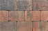 Stonique trommel 20x30x6 cm oud bruin