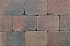 Stonique trommel 20x30x6 cm oud bussum